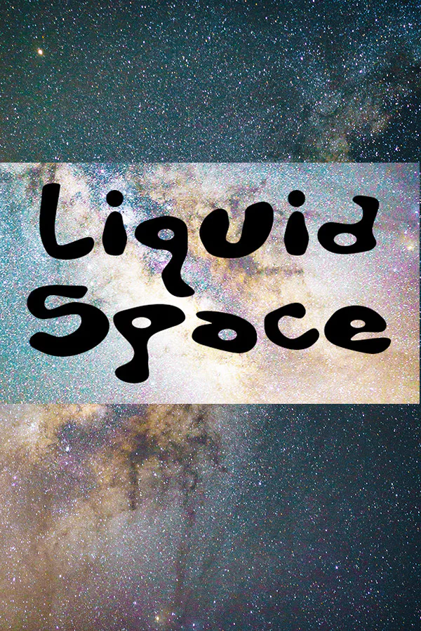 Copertina di Liquid Space
