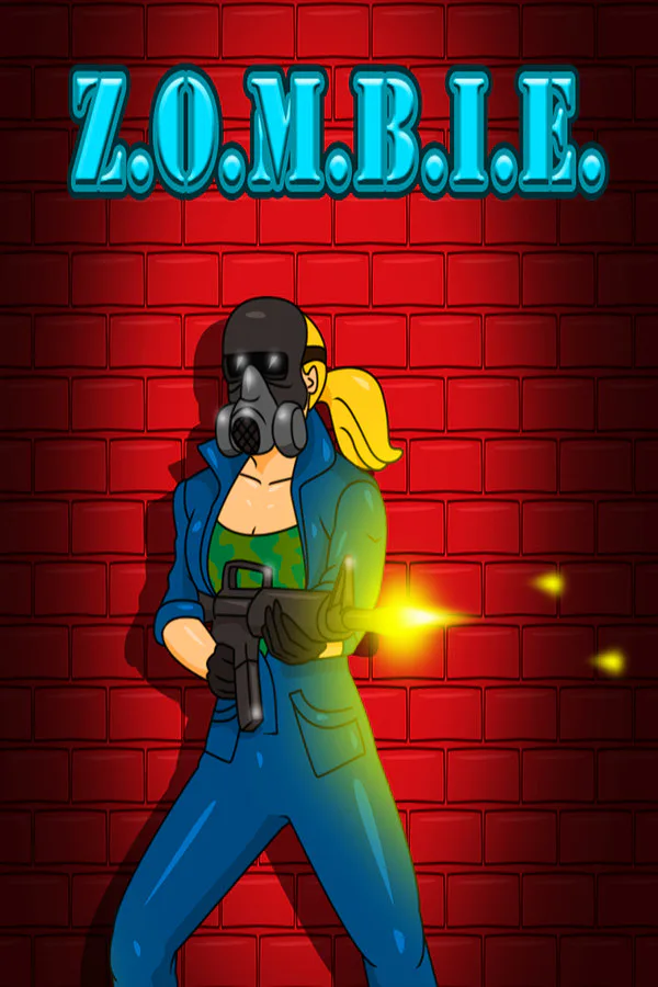 Copertina di Z.O.M.B.I.E.