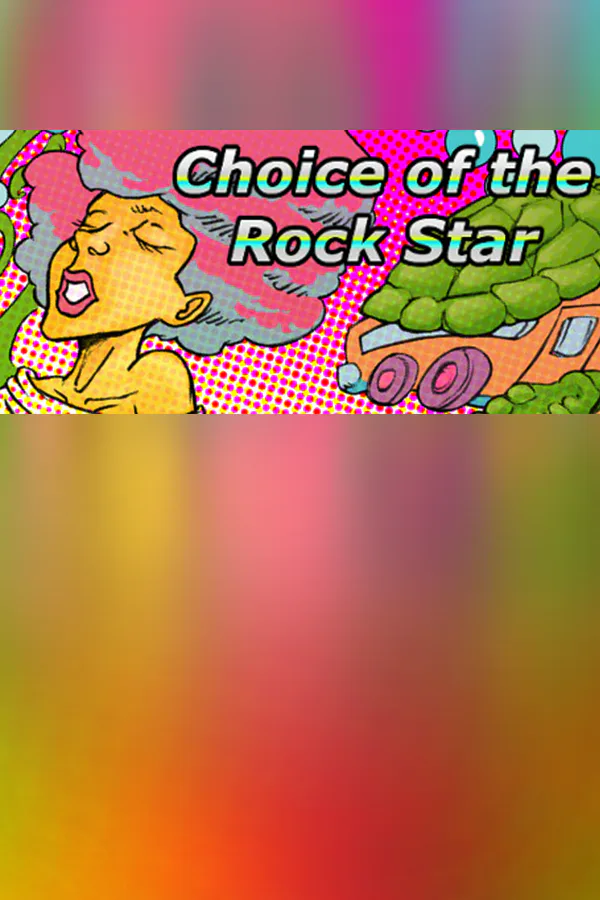 Copertina di Choice of the Rock Star