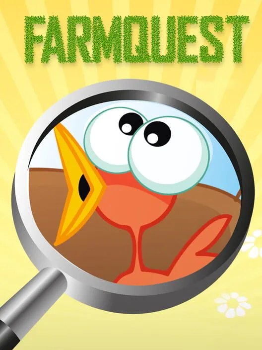 Copertina di Farmquest