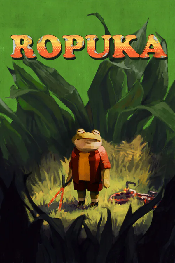 Copertina di Ropuka