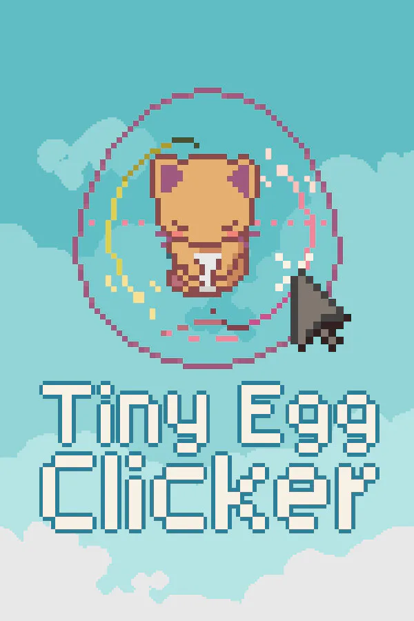 Copertina di Tiny Egg Clicker