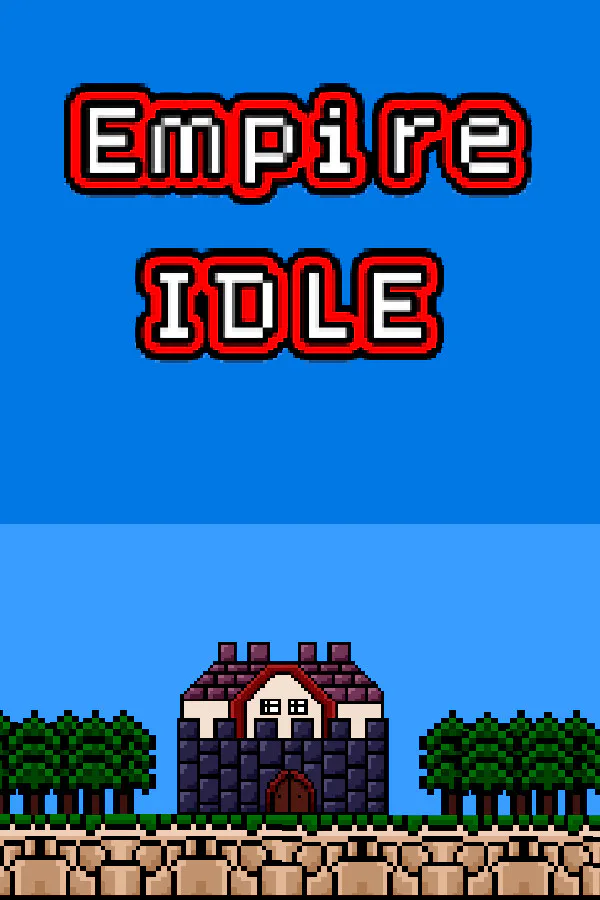 Copertina di Empire IDLE