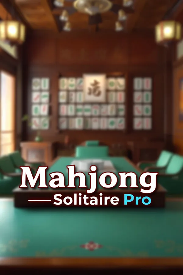 Copertina di Mahjong Solitaire Pro
