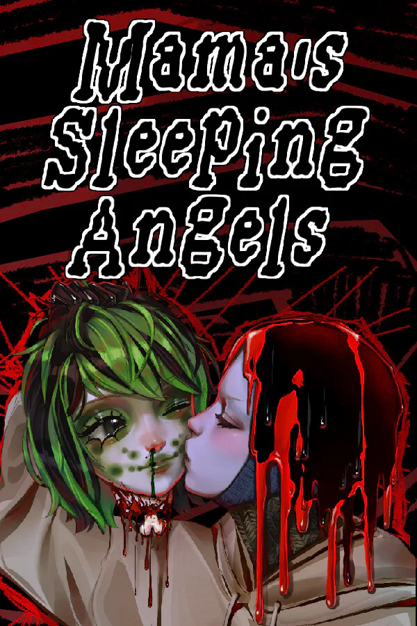 Copertina di Mama's Sleeping Angels