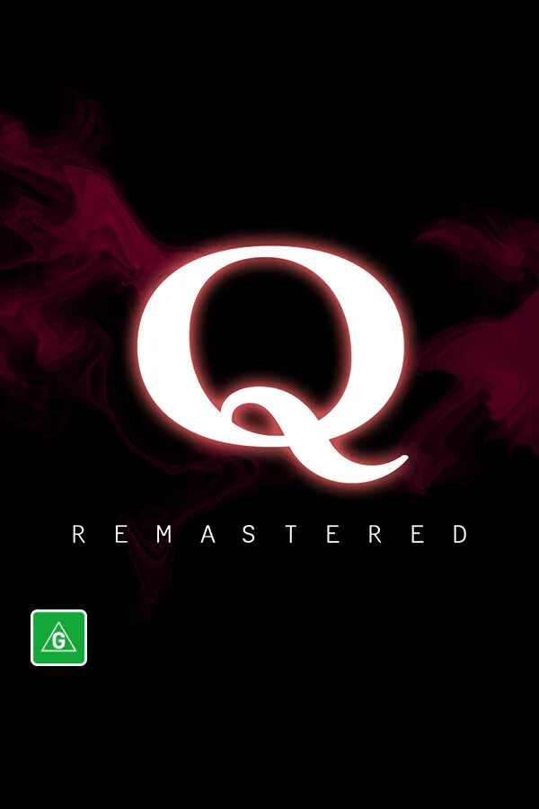 Copertina di Q REMASTERED