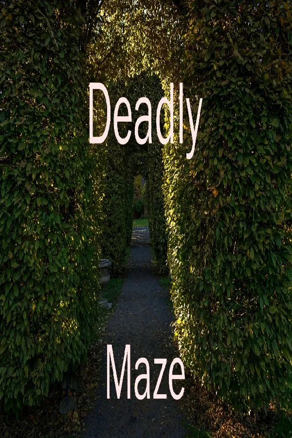 Copertina di Deadly Maze