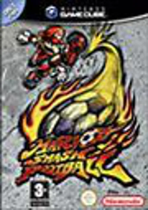 Copertina di Mario Smash Football