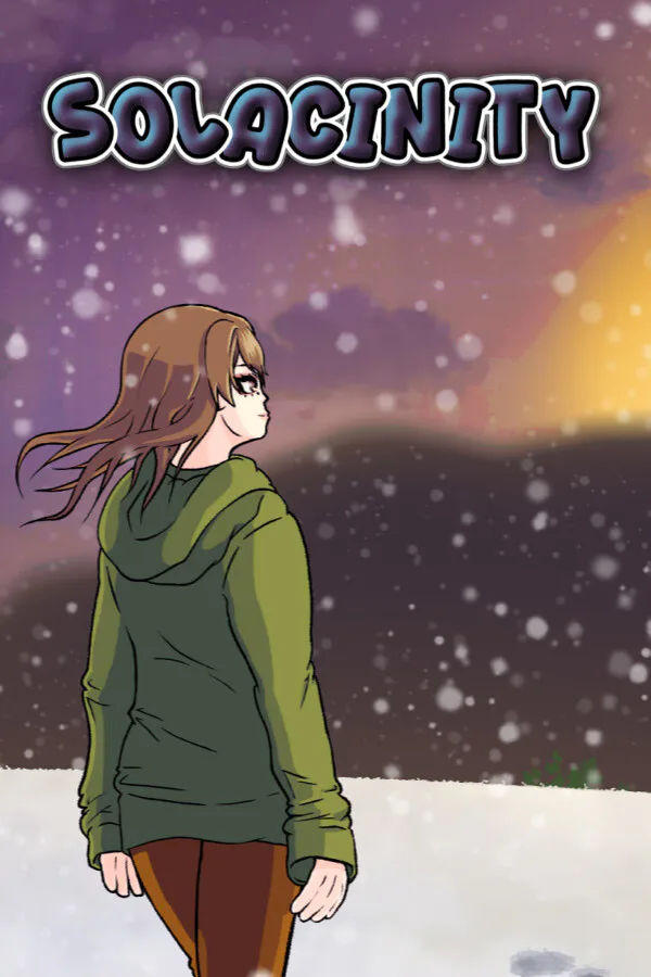 Copertina di Solacinity