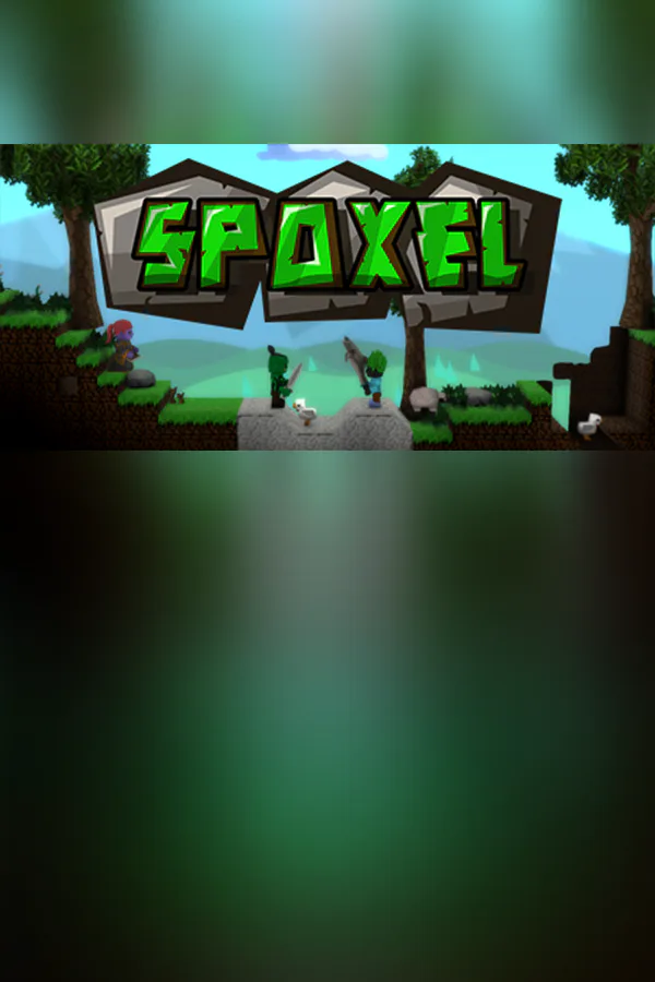 Copertina di Spoxel