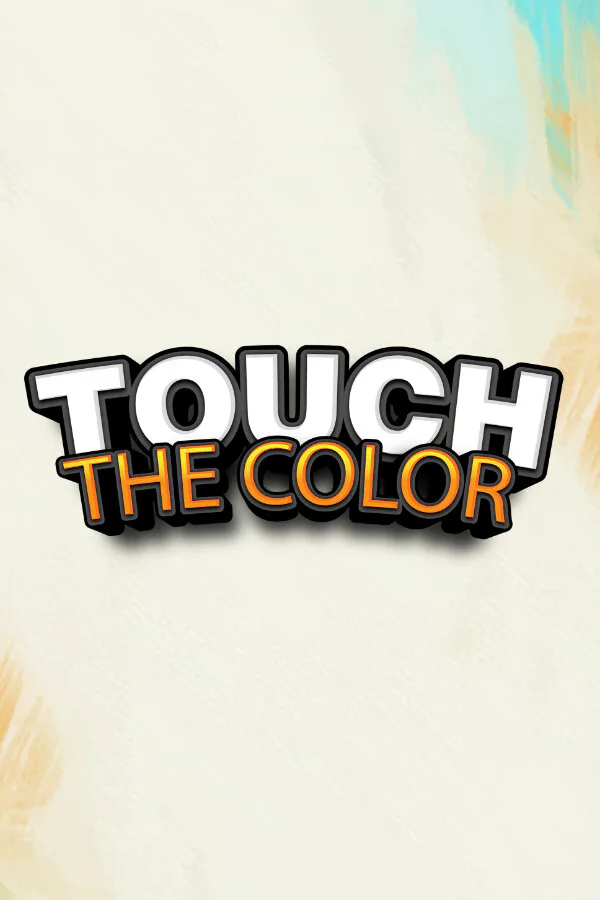 Copertina di Touch the Color