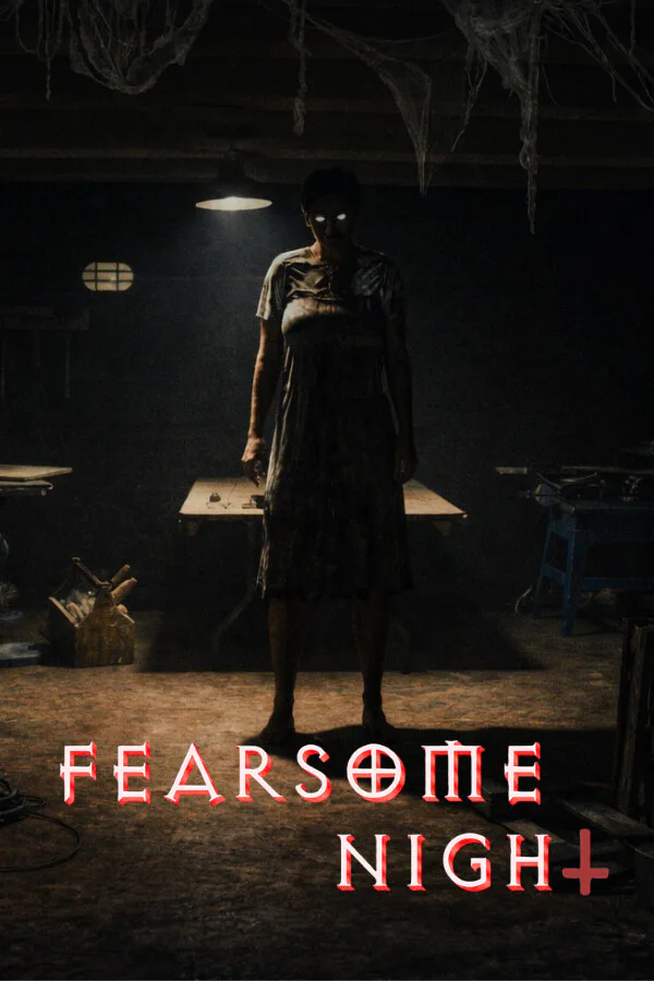 Copertina di Fearsome Night