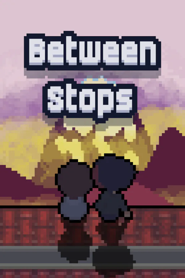 Copertina di Between Stops