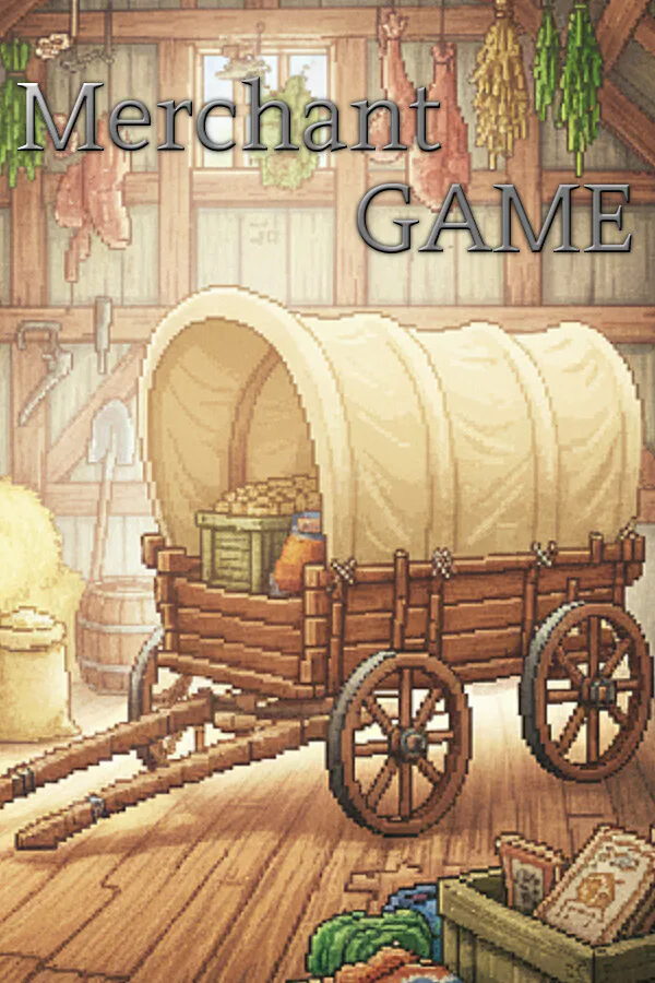 Copertina di merchant GAME