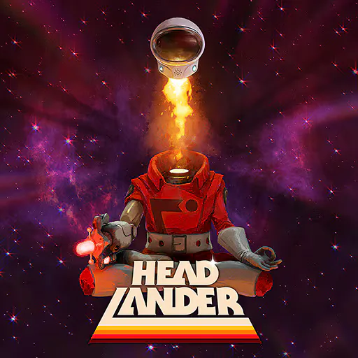 Copertina di Headlander