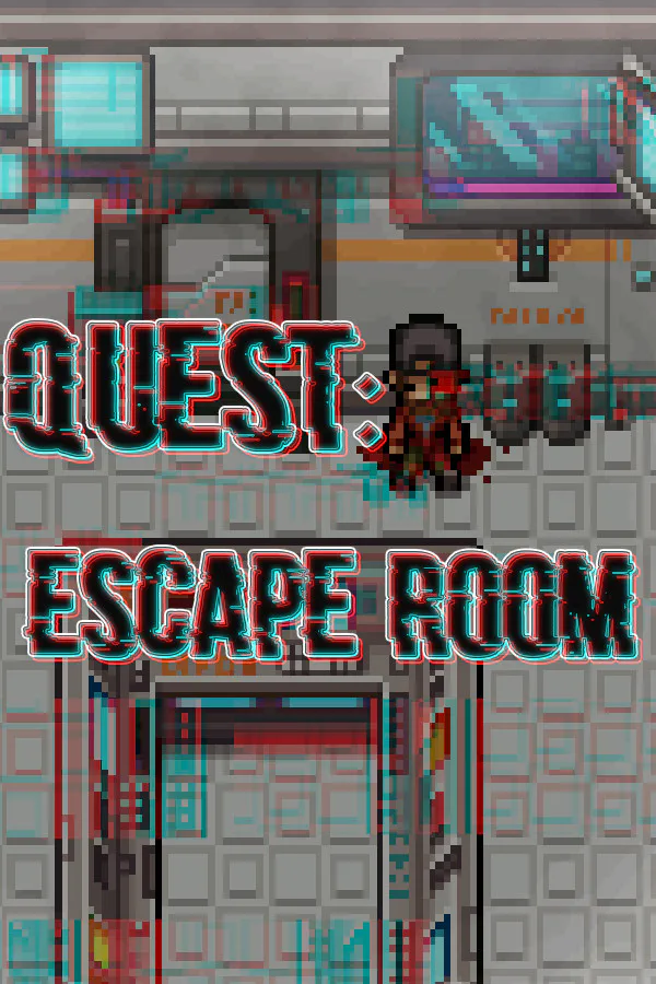 Copertina di Quest: Escape Room