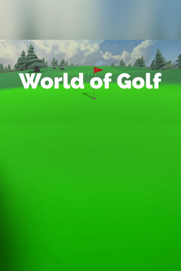 Copertina di World of Golf