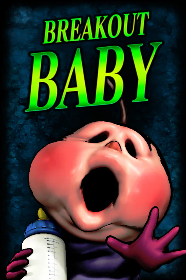 Copertina di BREAKOUT BABY