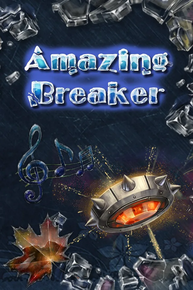 Copertina di Amazing Breaker