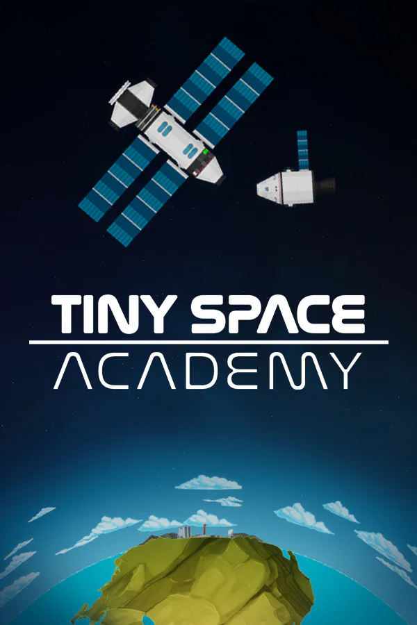 Copertina di Tiny Space Academy