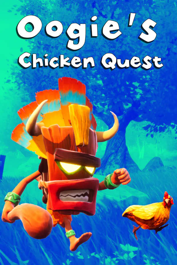 Copertina di Oogie’s Chicken Quest