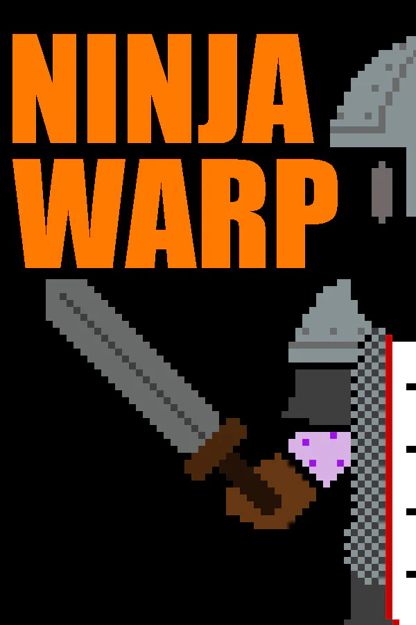 Copertina di Ninja Warp
