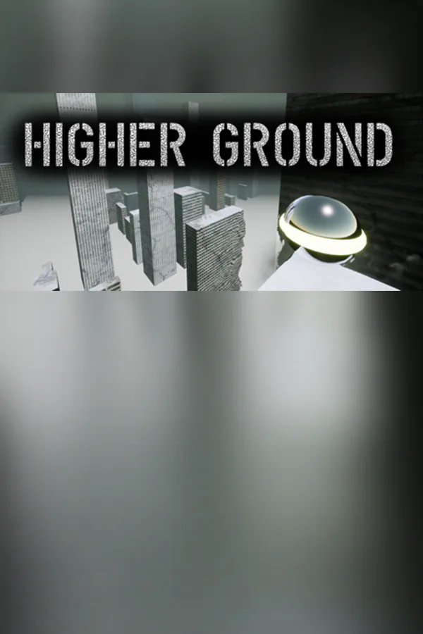 Copertina di HIGHER GROUND
