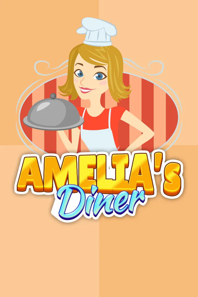 Copertina di Amelia's Diner