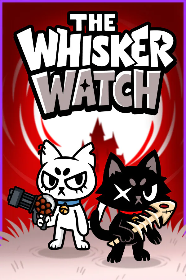 Copertina di The Whisker Watch