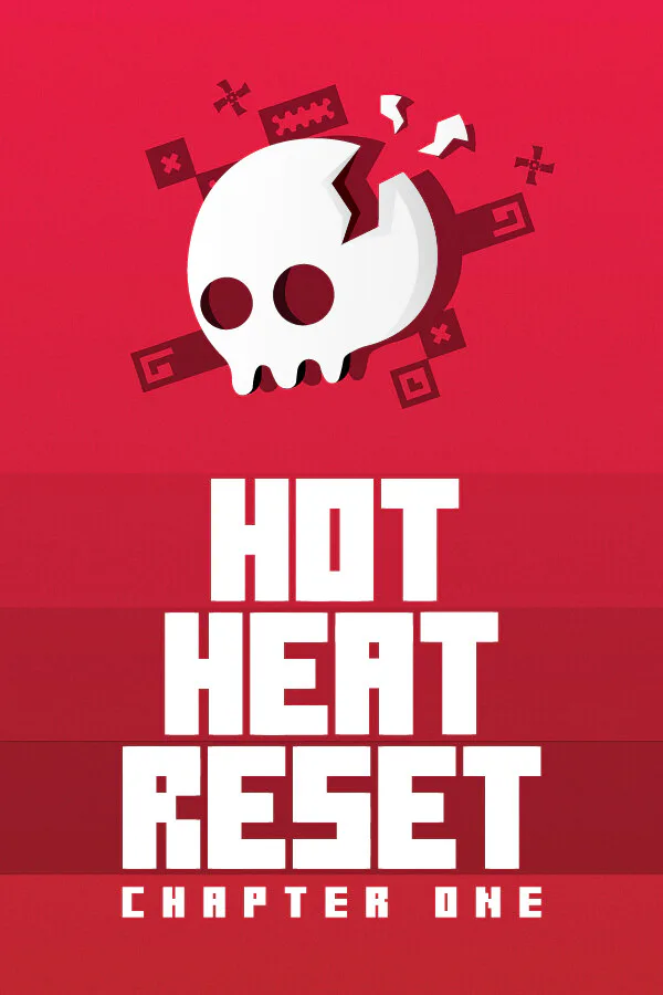 Copertina di Hot Heat Reset: Chapter 1