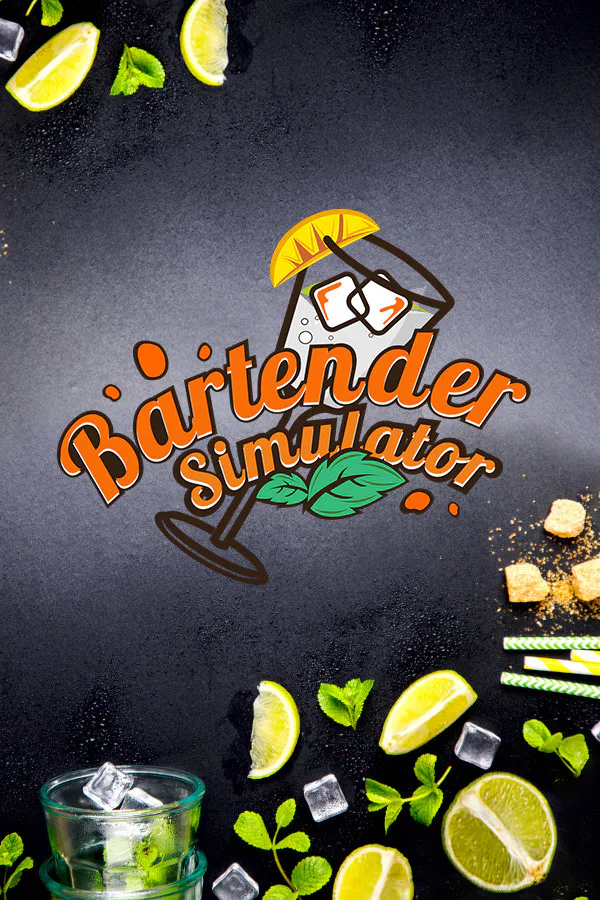 Copertina di Bartender Simulator