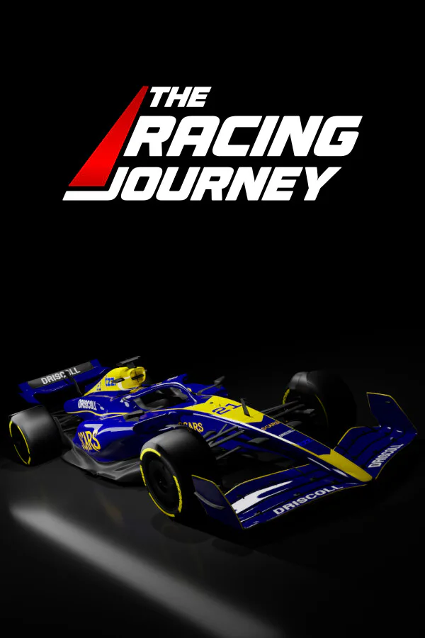 Copertina di The Racing Journey
