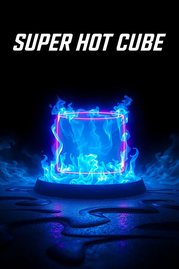 Copertina di Super Hot Cube