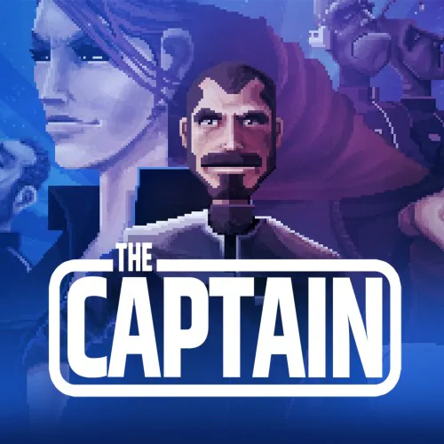 Copertina di The Captain