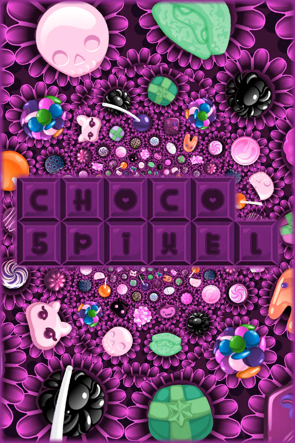 Copertina di Choco Pixel 5
