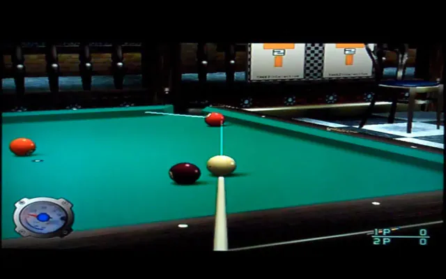 Copertina di Pool Master
