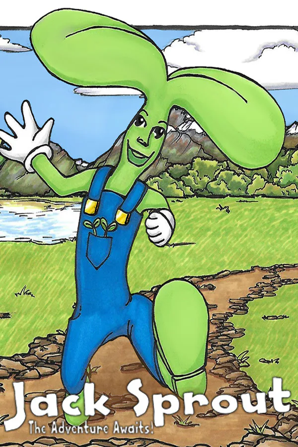 Copertina di Jack Sprout
