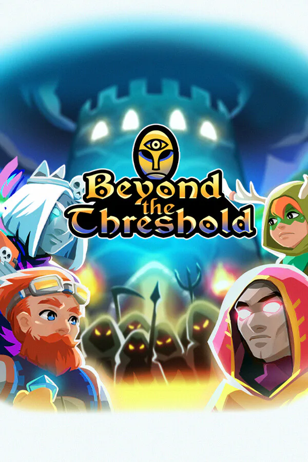 Copertina di Beyond The Threshold