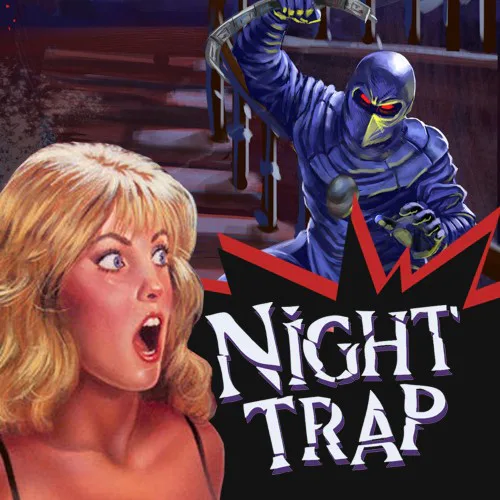 Copertina di Night Trap - 25th Anniversary Edition