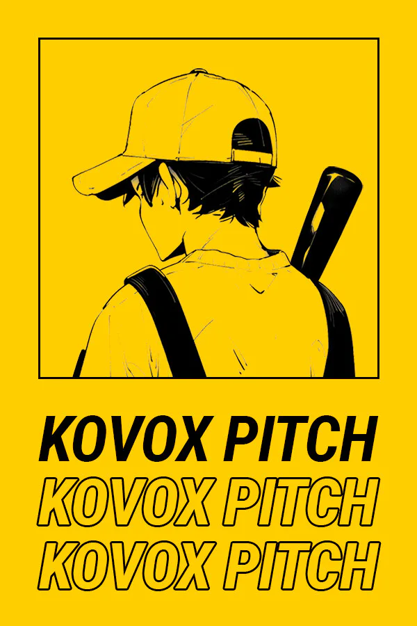 Copertina di Kovox Pitch