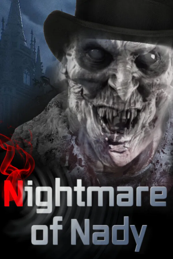 Copertina di Nightmare of Nady