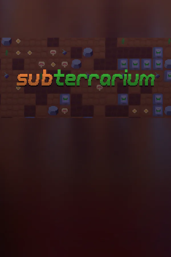 Copertina di Subterrarium