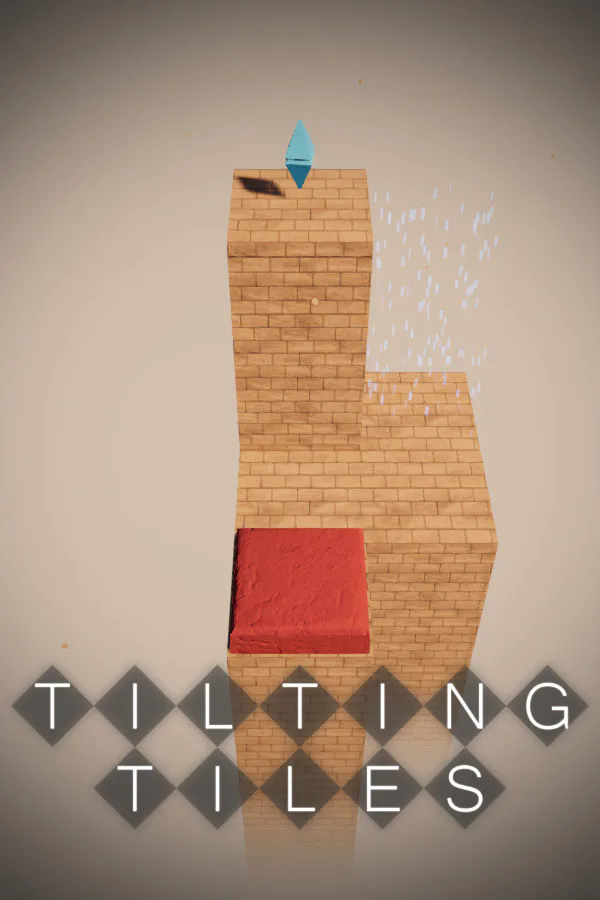 Copertina di Tilting Tiles