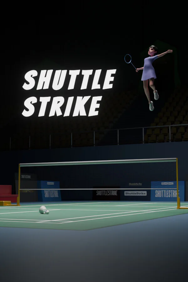 Copertina di Shuttle Strike