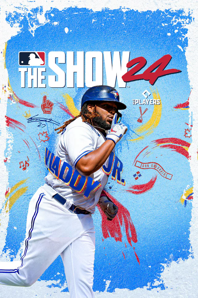 Copertina di MLB® The Show™ 24