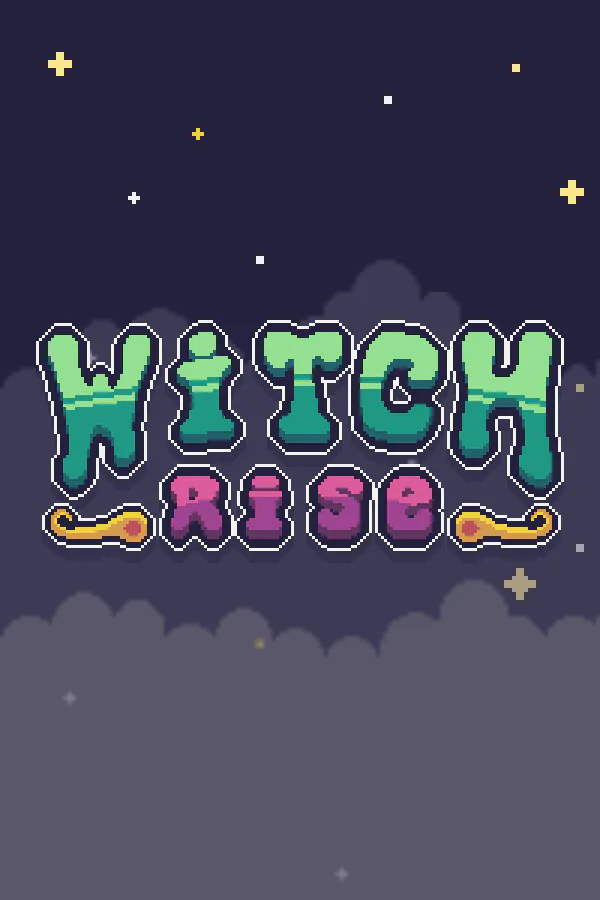 Copertina di Witch Rise