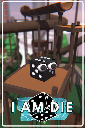 Copertina di I AM DIE