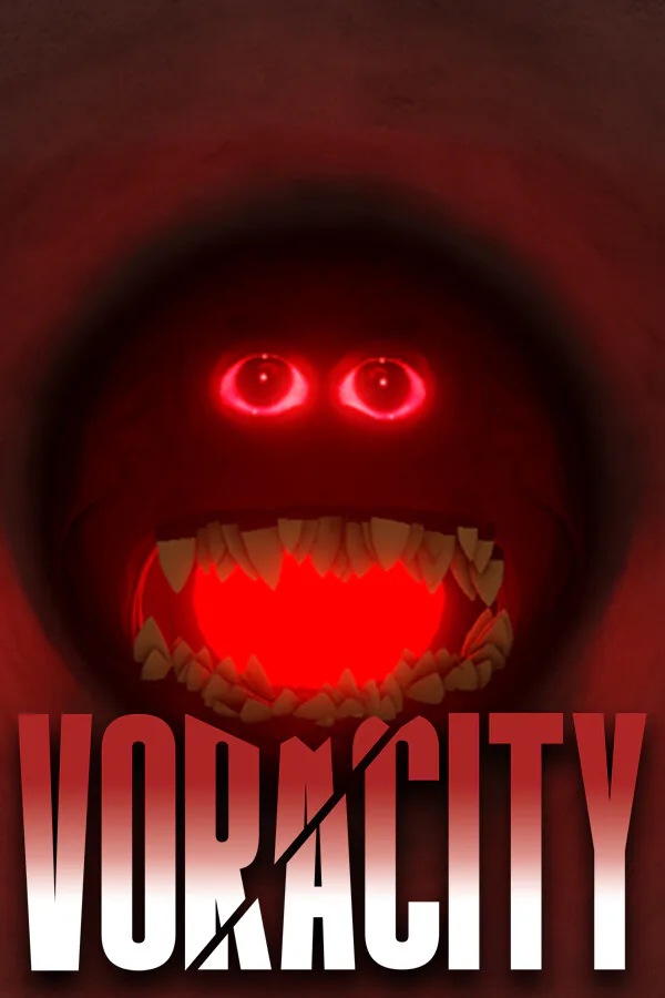 Copertina di Voracity