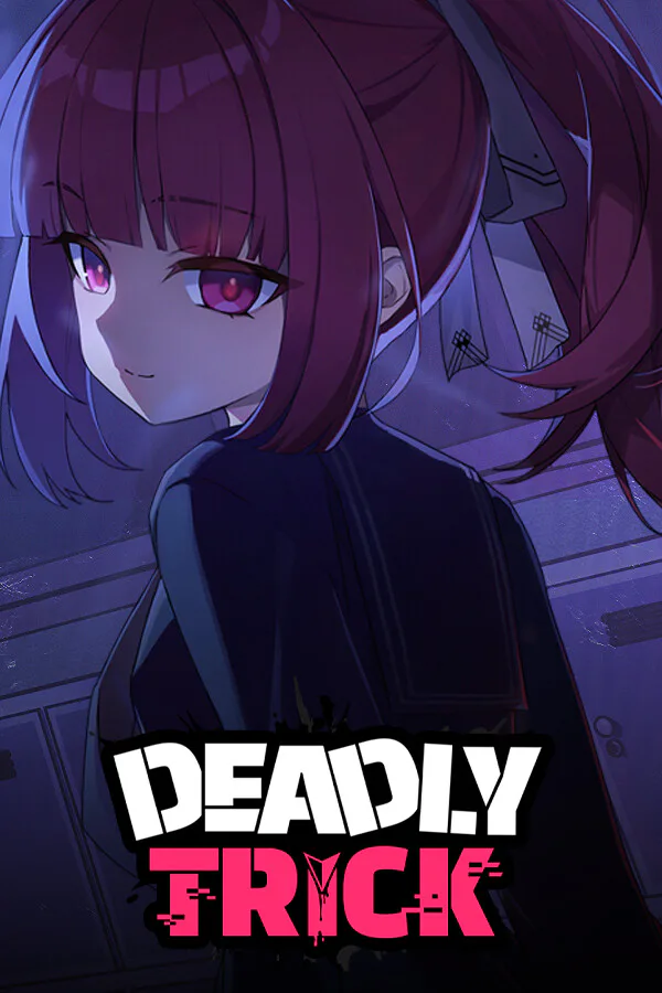 Copertina di Deadly Trick