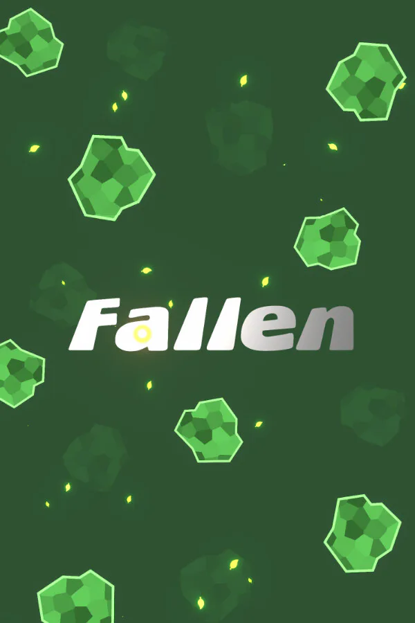 Copertina di Fallen
